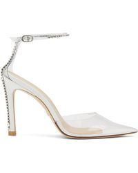 Stuart Weitzman - Glam 100 Strap Pump - Lyst