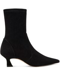 Stuart Weitzman - Botín Vinnie 50 - Lyst