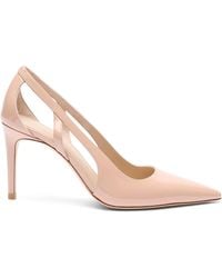 Stuart Weitzman - Stuart Power Cutout 85 - Lyst