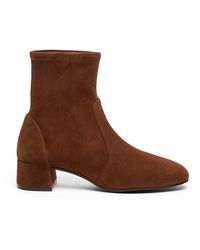 Stuart Weitzman - Maeve Bootie - Lyst