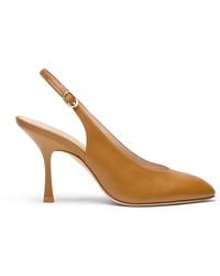 Stuart Weitzman - Madison Slingback 85 - Lyst