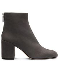 Stuart Weitzman - Bacari Zip Bootie 75 - Lyst