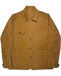 real hoxton - Chore Jacket - Lyst