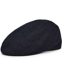 Barbour - Bayfield Flat Cap - Lyst