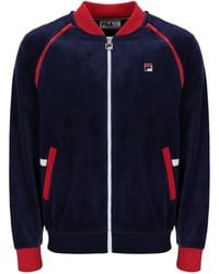 Fila - Daniele Archive Track Jacket - Lyst