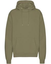 COLORFUL STANDARD - Classic Organic Hood - Lyst