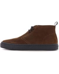 Fred Perry Boots for Men - Up to 33% off at Lyst.com
