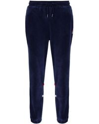Fila - Otello Contrast Panel Track Pants - Lyst