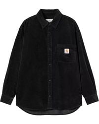 Carhartt - Long Sleeve Loyde Shirt - Lyst