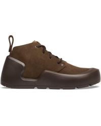 Birkenstock - Reykjavik Mid Lace - Lyst
