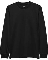 Orslow - Long Sleeve Just T-Shirt - Lyst