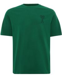 AMI De Coeur T-shirt - Green