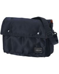Porter-Yoshida and Co - Porter-Yoshida &Amp; Co. Porter-Yoshida &Amp; Co Tanker Shoulder Bag - Lyst
