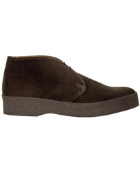 Sanders - Hi Top Chukka Boot - Lyst
