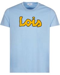 Lois - Ford T-Shirt - Lyst