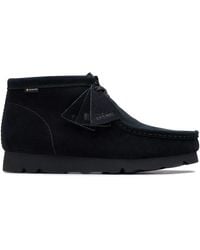 Clarks - Wallabee Boot Gore-Tex - Lyst