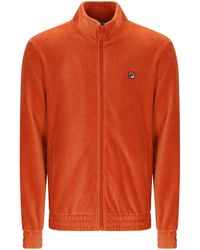 Fila - Walter Corduroy Jacket - Lyst