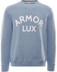 armor lux sweatshirt