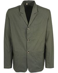real hoxton - Ripstop Engineer Jacket - Lyst