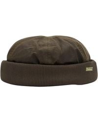 Barbour - Renford Docker Hat - Lyst
