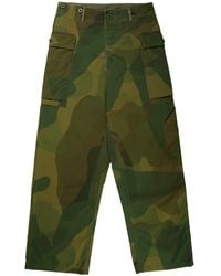 Nigel Cabourn - M-43 Pants - Lyst