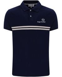 Sergio Tacchini - New Supermac Polo Shirt - Lyst