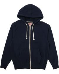 Wonder Looper - Zip Hoodie Super Looper French Terry - Lyst