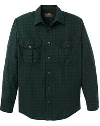 Filson - Alaskan Guide Shirt - Lyst