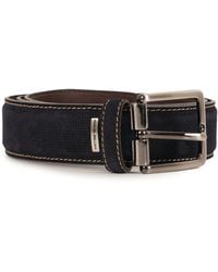 Miguel Bellido Belts - Leather Belt - Lyst