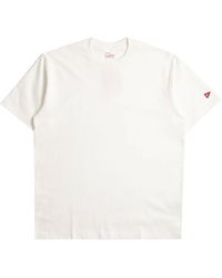 Healthknit - Open-End Dry Jersey Crewneck T-Shirt - Lyst