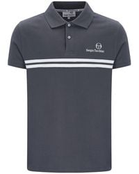 Sergio Tacchini - New Supermac Polo Shirt - Lyst
