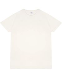 Velva Sheen - Short Sleeve Crew Neck T-Shirt - Lyst