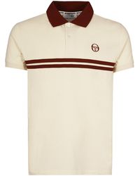 Sergio Tacchini x Stuarts - X Stuarts Supermac Polo Shirt - Lyst