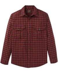 Filson - Alaskan Guide Shirt - Lyst