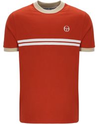 Sergio Tacchini - Supermac T-Shirt - Lyst