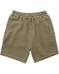 Power Goods - Loopback Sweat Shorts - Lyst