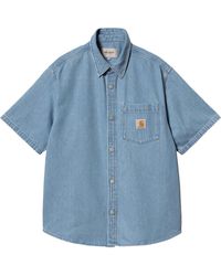 Carhartt - Short Sleeve Ody Shirt - Lyst