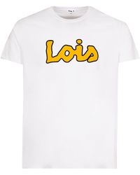 Lois - Ford T-Shirt - Lyst