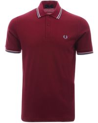 Fred Perry T-shirts for Men - Up to 64% off at Lyst.co.uk