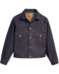 Levi's - Levi's Vintage Clothing 1953 Type Ii Jacket - Lyst
