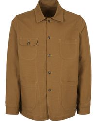 real hoxton - Chore Jacket - Lyst
