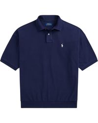 Polo Ralph Lauren - Relaxed Fit Mesh Polo Shirt - Lyst