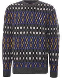 Fred Perry Sweaters and knitwear for 