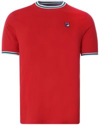 fila t shirt for mens