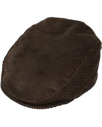 Dents - Corduroy Flat Cap - Lyst