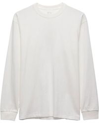 Orslow - Long Sleeve Just T-Shirt - Lyst