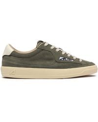 Autry - Windscape Low Suede Sneakers - Lyst