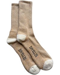 Ivy Ellis - The Zorro Socks - Lyst