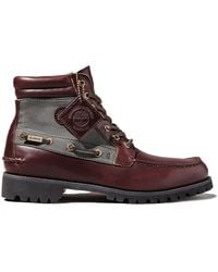 Timberland - 7-Eye Mid Lace Gtx Boots - Lyst