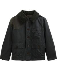 Barbour - X To Ki To Forest Waxed Jacket - Lyst